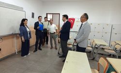 Aydın'da sınıflar sınava hazır hale getirildi