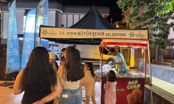 Başkan Çerçioğlu Yenipazarlıları açık hava sineması ile buluşturdu