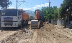 Başkan Çerçioğlu’nun öncülüğünde Aydın’ın tüm ilçelerinde ulaşım yatırımları sürüyor