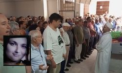 Nazilli’de gözyaşları sel oldu.. Raziye Akbaş toprağa verildi