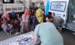 Başkan Çerçioğlu: Söz verdik, yaptık.. Mobil Diş Klinikleri kırsal mahallelerde hizmete başladı