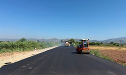 Başkan Çerçioğlu’nun öncülüğünde Aydın’ın tüm ilçelerinde yol yapım ve yenileme çalışmaları devam ediyor