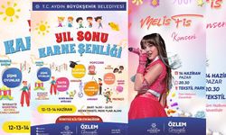 Başkan Çerçioğlu’ndan öğrencilere tatil hediyesi: Yıl sonu karne şenliği başlıyor