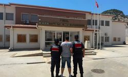 8 yıl 4 ay hapisle aranıyordu, yakalandı