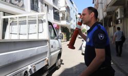 Nazilli Belediyesi’nden kaldırım ve kamusal alan işgallerine sıkı denetim