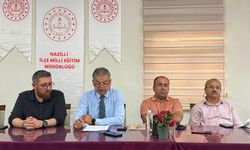 Nazilli’ye 5 yeni okul yatırımı.. Eğitimde büyük hamle!