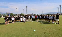 Nazilli’de sporun birleştirici gücü sahaya yansıdı