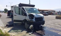 Nazilli’de yürekleri ağza getiren kaza.. Yaralılar Aydın’a sevk edildi