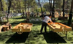 Ege Doğa Park'tan Babalar Günü'ne özel etkinlik