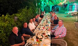 Nazilli Genç İş İnsanları Derneği’nden Anlamlı Üye Buluşması