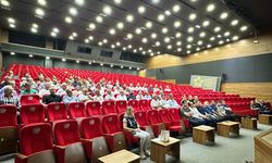 Nazilli’de muhtarlara çocukların güvenliği ve siber suçlarla mücadele semineri