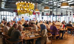 Nazilli Ticaret Odası Bozdoğan’da üyeleriyle buluştu