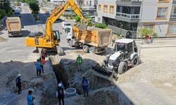Başkan Çerçioğlu’ndan Söke’de altyapı yatırımı