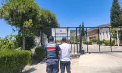 Hırsızlıktan 8 yıl cezası bulunan firari yakalandı