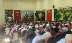 Aydınlı çiftçilere 'bitki koruma' eğitimi
