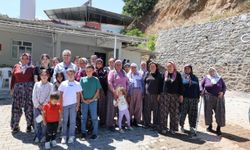 Başkan Tetik mahalle sakinleri ile bir araya geldi