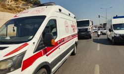 Beton mikserinin çarptığı yaya hayatını kaybetti