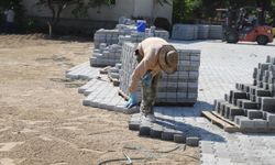 Nazilli Belediyesi kırsalda yatırımlarını sürdürüyor