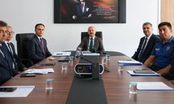 Vali Varol, Karpuzlu'daki hizmetleri inceledi