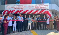 Nazilli’de özel çocuklar için tüm hizmetler tek çatı altında sunulacak