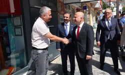 Vali Varol’un ilçe ziyaretleri sürüyor