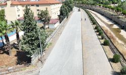 Nazilli Belediyesi Turan Mahallesi'nde asfalt çalışmalarına başladı