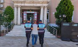 8 yıl 4 ay hapisle aranan şahıs yakalandı