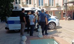 Kimlik vermek istemeyen kadın polislere zor anlar yaşattı