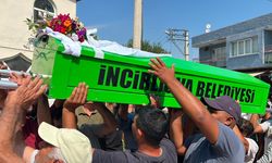 Büyük Menderes'te hayatını kaybeden 11 yaşındaki Şahin son yolculuğuna uğurlandı