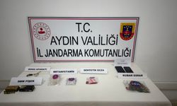 Sultanhisar'da 'torbacı' operasyonu: 2 gözaltı