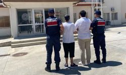Hapis cezaları bulunan iki hükümlü yakalandı