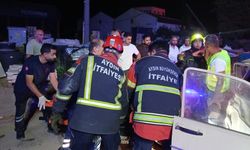 Aydın’daki kazada yaralanan kadın hayatını kaybetti