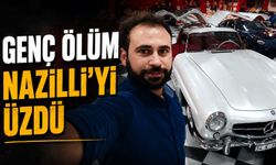 Genç ölüm Nazilli'yi yasa boğdu