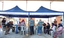 Başkan Çerçioğlu Aydın’ın dört bir yanında ağız ve diş sağlığı hizmetlerini vatandaşlara ulaştırıyor