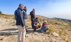 Çine’de Şennur teyzenin yardımına Aydın Büyükşehir yetişti