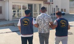 20 yıl hapis cezası ile aranan şahıs yakalandı