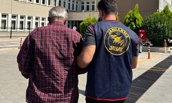 5 yıl 2 ay hapis cezası ile aranan hükümlü yakalandı