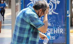Aydın'da termometreler 42 dereceyi gösterecek