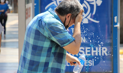 Meteoroloji'den Aydın için aşırı sıcak uyarısı