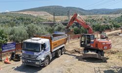 Başkan Çerçioğlu’nun öncülüğünde Aydın’ın dört bir yanında ulaşım yatırımları sürüyor