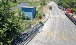 Başkan Çerçioğlu’ndan altyapı yatırımı