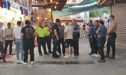 Müşteri kapma kavgasında 2 tutuklama