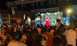 Aydın Büyükşehir’den Nazilli’de yaz konseri