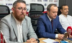 MHP Nazilli'de yeni dönem başladı.. Yorgancı: "Ben artık Nazilliliyim"