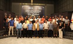 Nazilli Ticaret Odası otomotiv sektöründeki üyeleriyle buluştu