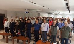 Nazilli’de orman yangınları alarmı: Kaymakamlıkta geniş katılımlı toplantı düzenlendi