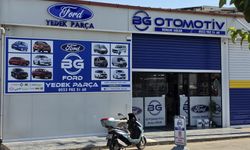 Nazilli'de Ford'un güçlü ismi.. BG Otomotiv fark yaratıyor...