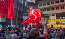 Nazilli'de 15 Temmuz ruhu meydanda yaşatıldı