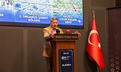 Başkan Arslan: Sümerbank alanı Nazilli ekonomisine kazandırılmalı