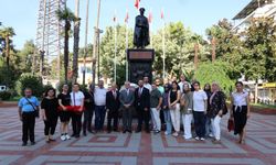 24 Temmuz'da Nazilli'de basın özgürlüğü vurgusu